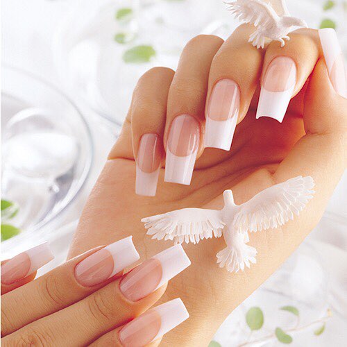 VIP NAILS - ARTIFICIAL ADD-ON SERVICES