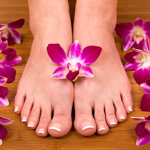 VIP NAILS - PEDICURE